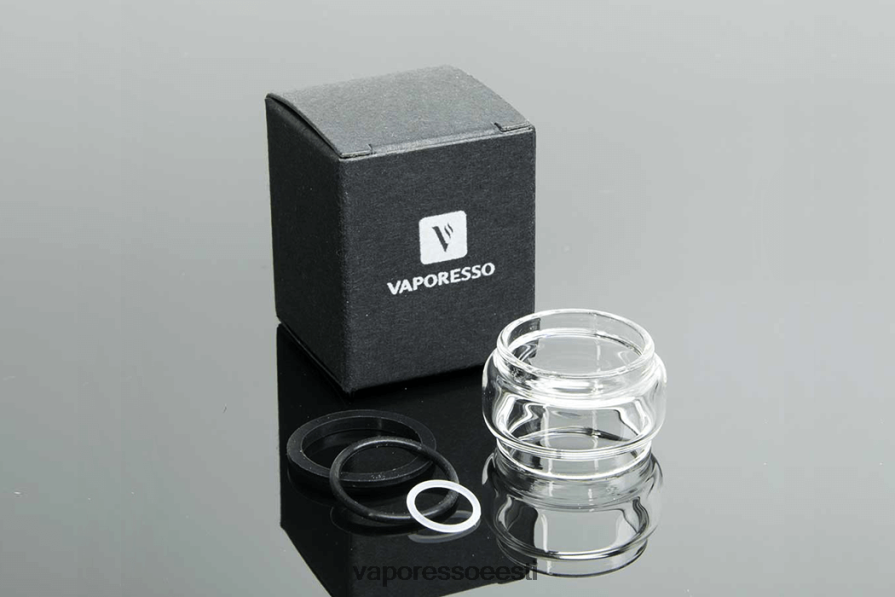 Vaporesso GLASS TUBE (koos o-rõngastega) veco soolotank N4X8L6416 - Vaporesso Vape Instructions