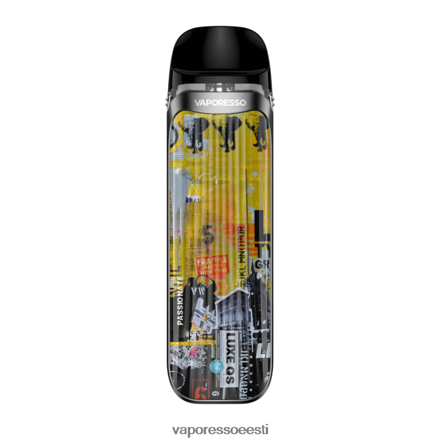 Vaporesso LUXE qs grafiti N4X8L6200 - Vaporesso Vape Flavours