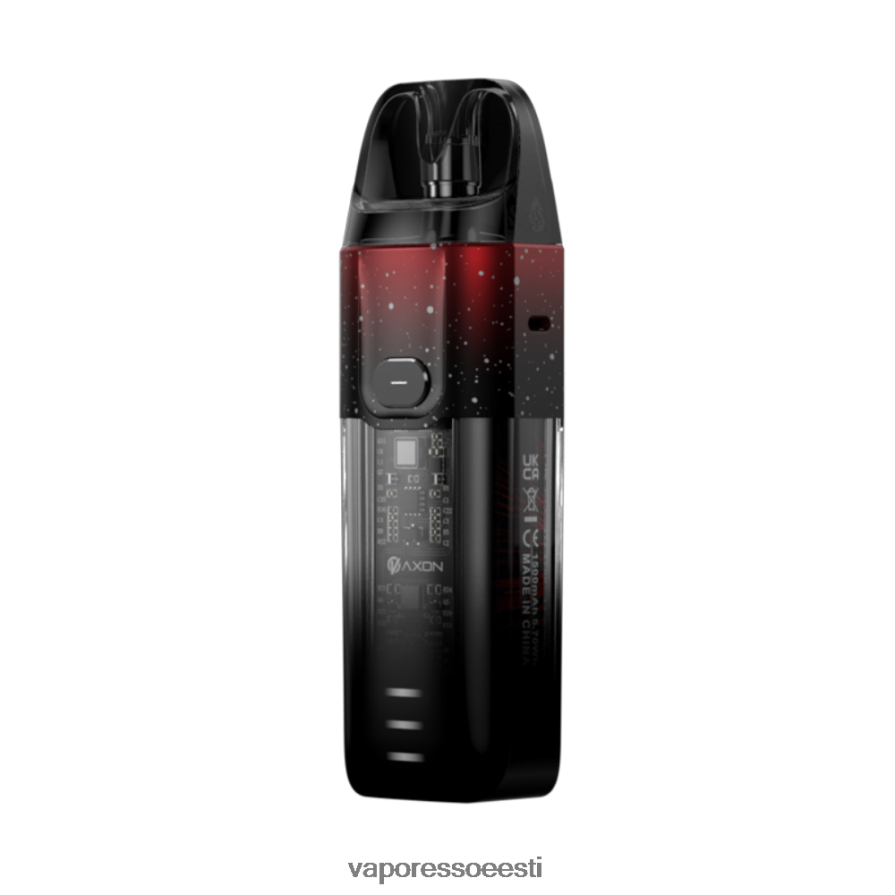 Vaporesso LUXE xr galaktika punane N4X8L6185 - Vaporesso Vape Near Me