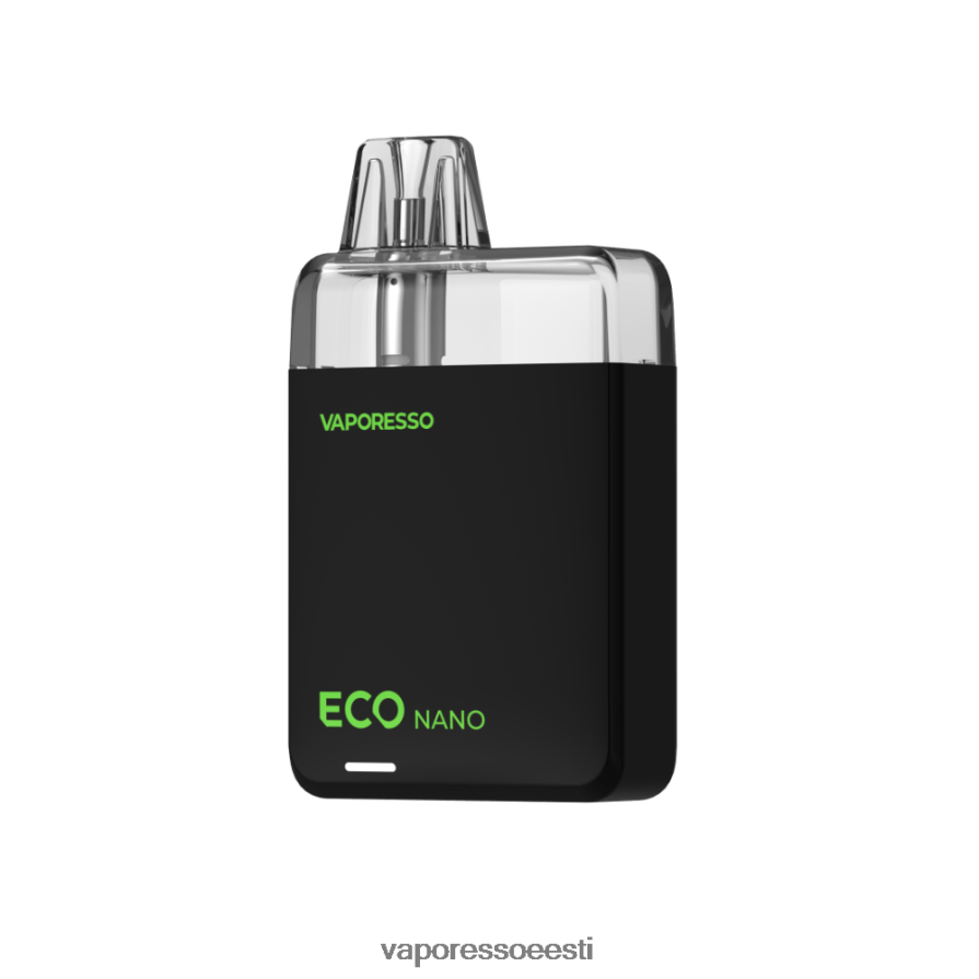 Vaporesso ECO NANO nano kesköö must N4X8L6100 - Vaporesso Vape Flavours