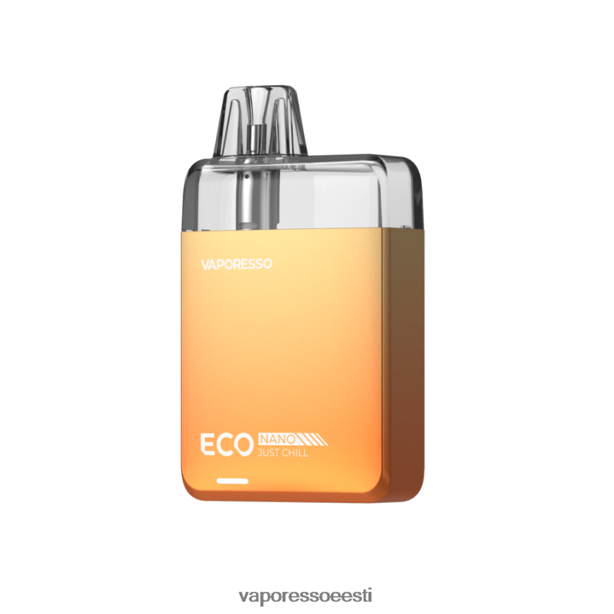 Vaporesso ECO NANO nano päikeseloojangu kuld N4X8L694 - Vaporesso Vape Amazon