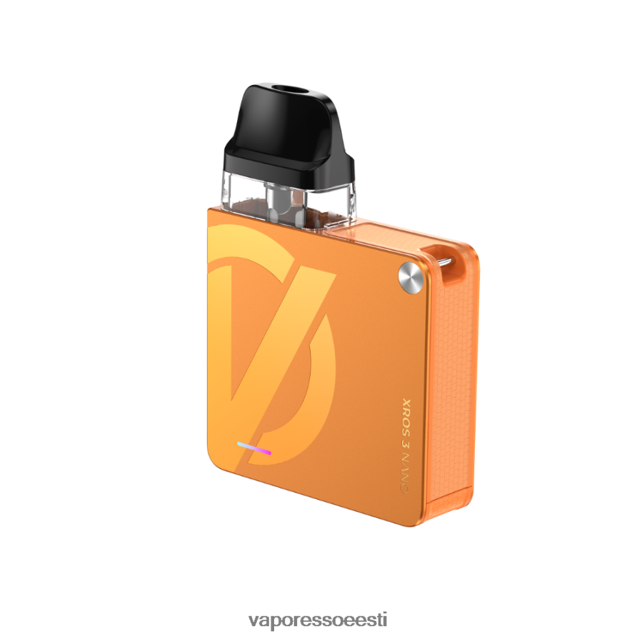 Vaporesso XROS 3 nano elutähtis oranž N4X8L6150 - Vaporesso Vape Flavours