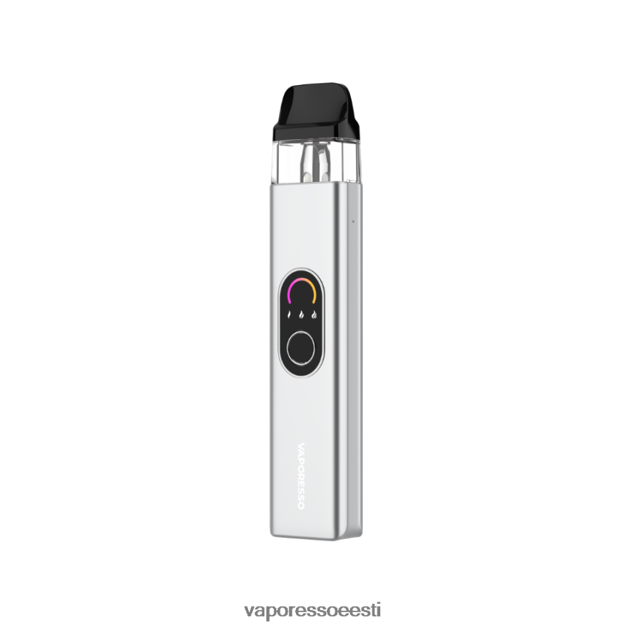 Vaporesso XROS 4 hõbedane N4X8L627 - Vaporesso Online Store