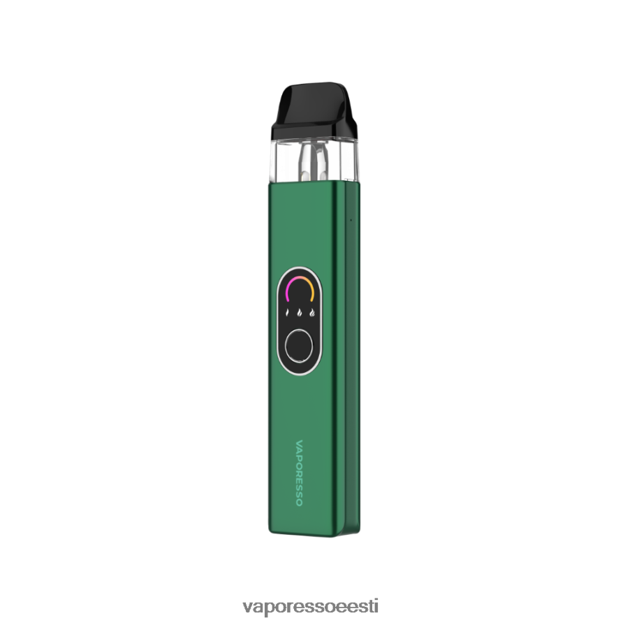 Vaporesso XROS 4 roheline N4X8L625 - Vaporesso Vape Near Me