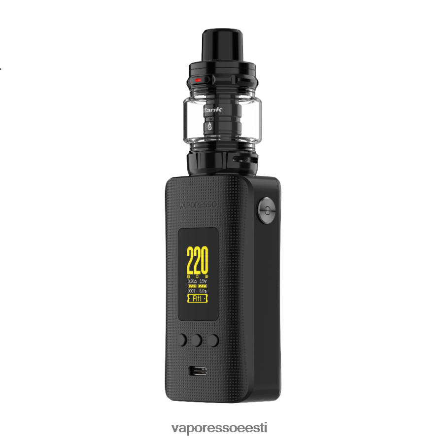 Vaporesso GEN 200 (itank2) must N4X8L6145 - Vaporesso Vape Near Me