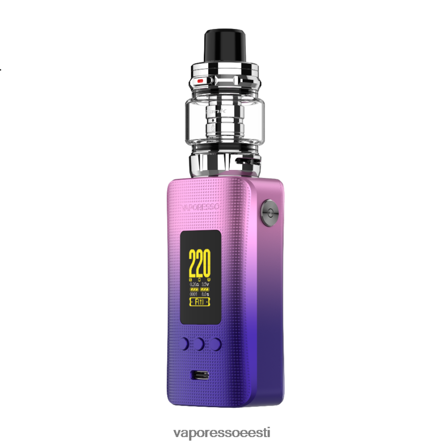 Vaporesso GEN 200 (itank2) neoonlilla N4X8L6144 - Vaporesso Vape Amazon