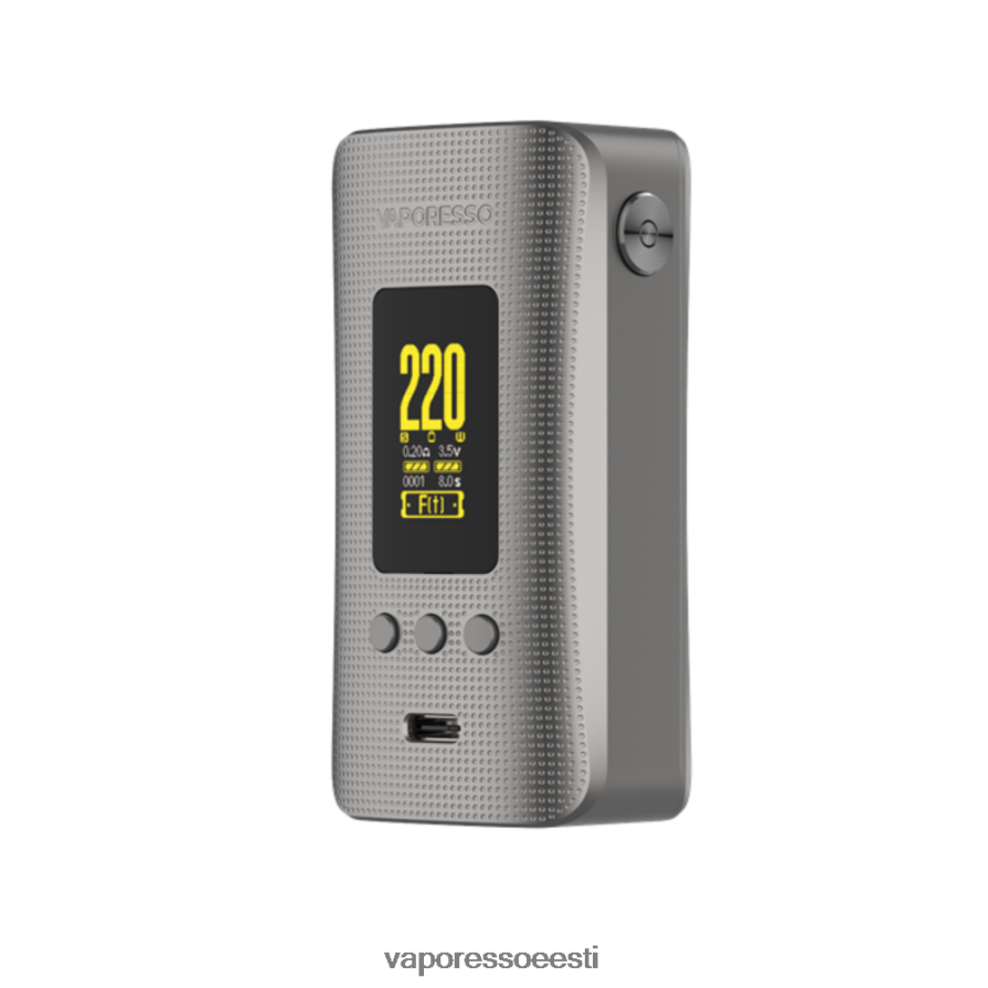 Vaporesso GEN 200 mod matt hall N4X8L6247 - Vaporesso Online Store