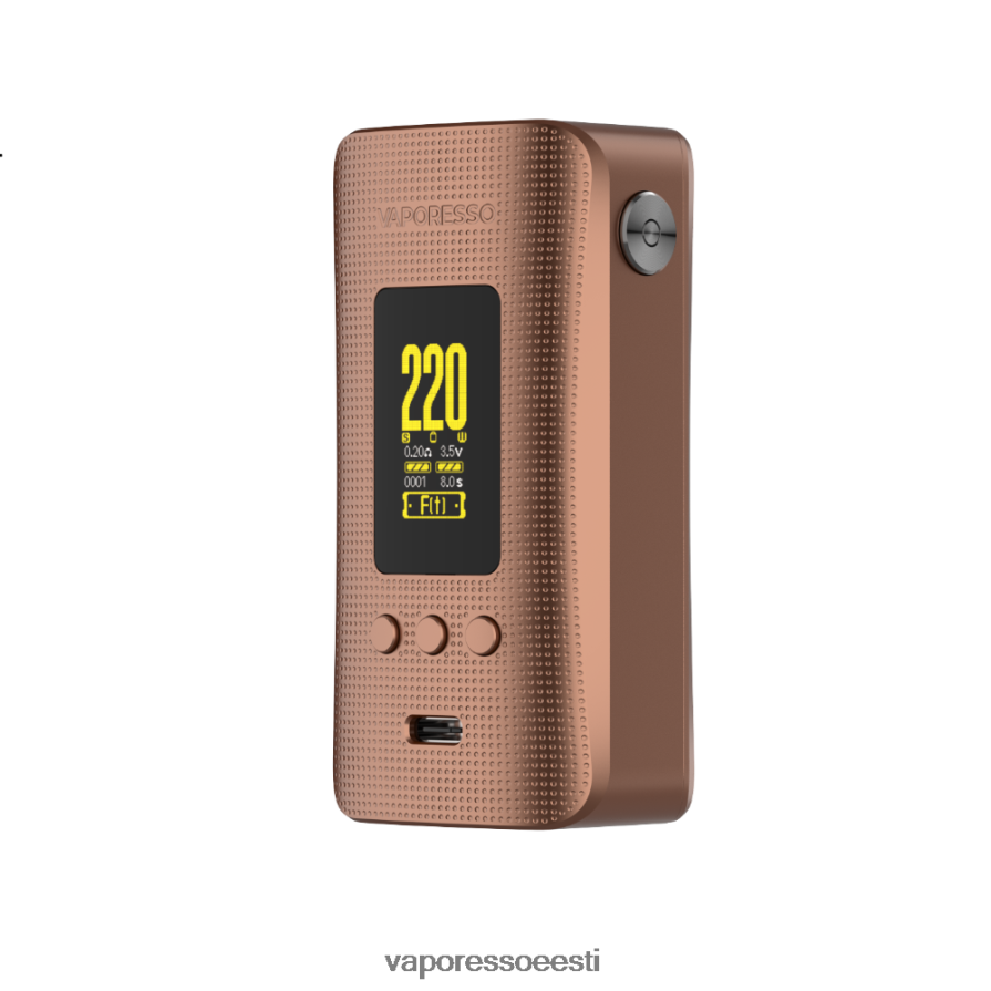 Vaporesso GEN 200 mod pruun N4X8L6242 - Vaporesso Tallinn