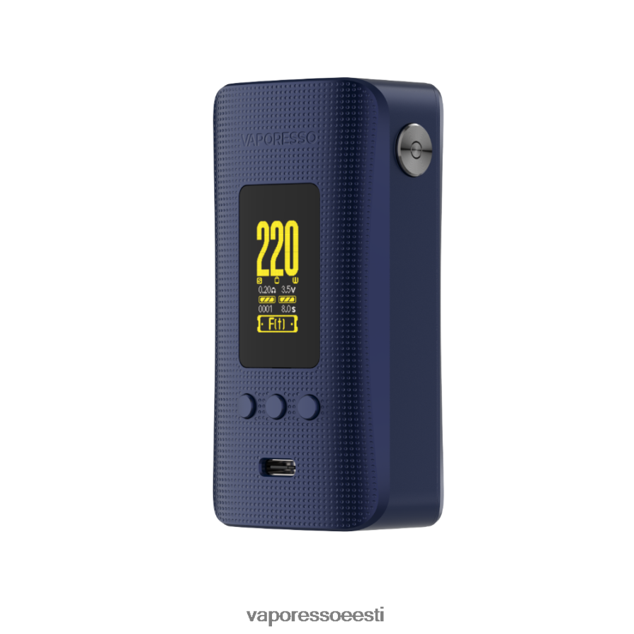 Vaporesso GEN 200 mod sinine N4X8L6244 - Vaporesso Vape Amazon