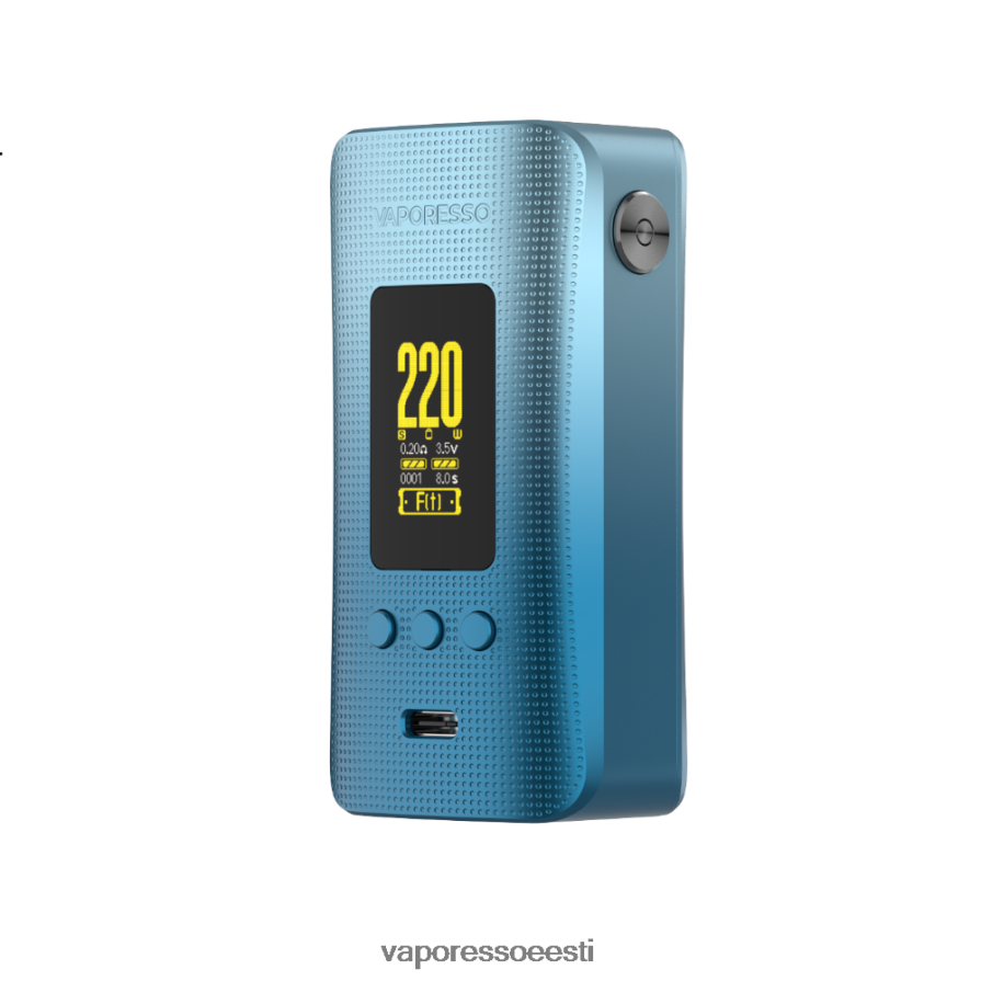 Vaporesso GEN 200 mod taevasinine N4X8L6240 - Vaporesso Vape Flavours