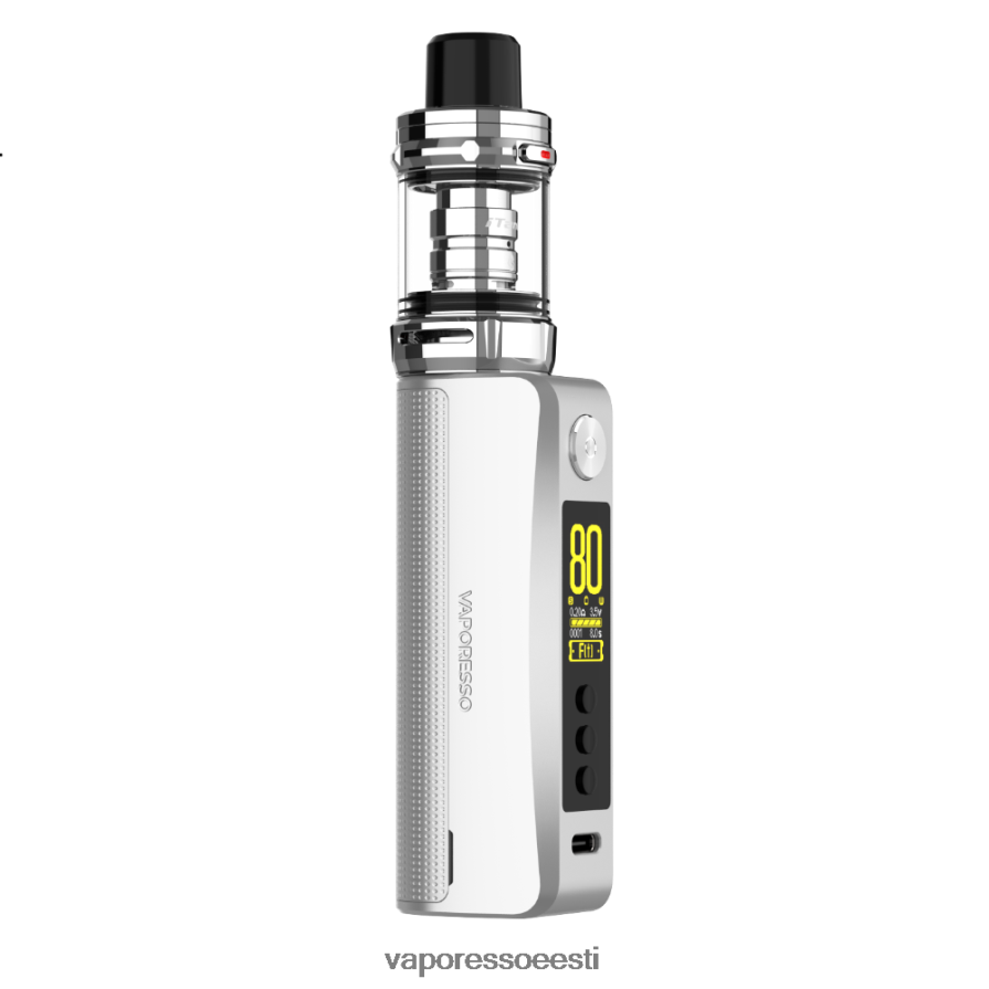 Vaporesso GEN 80ndad (itank2) hõbedane N4X8L6140 - Vaporesso Vape Flavours