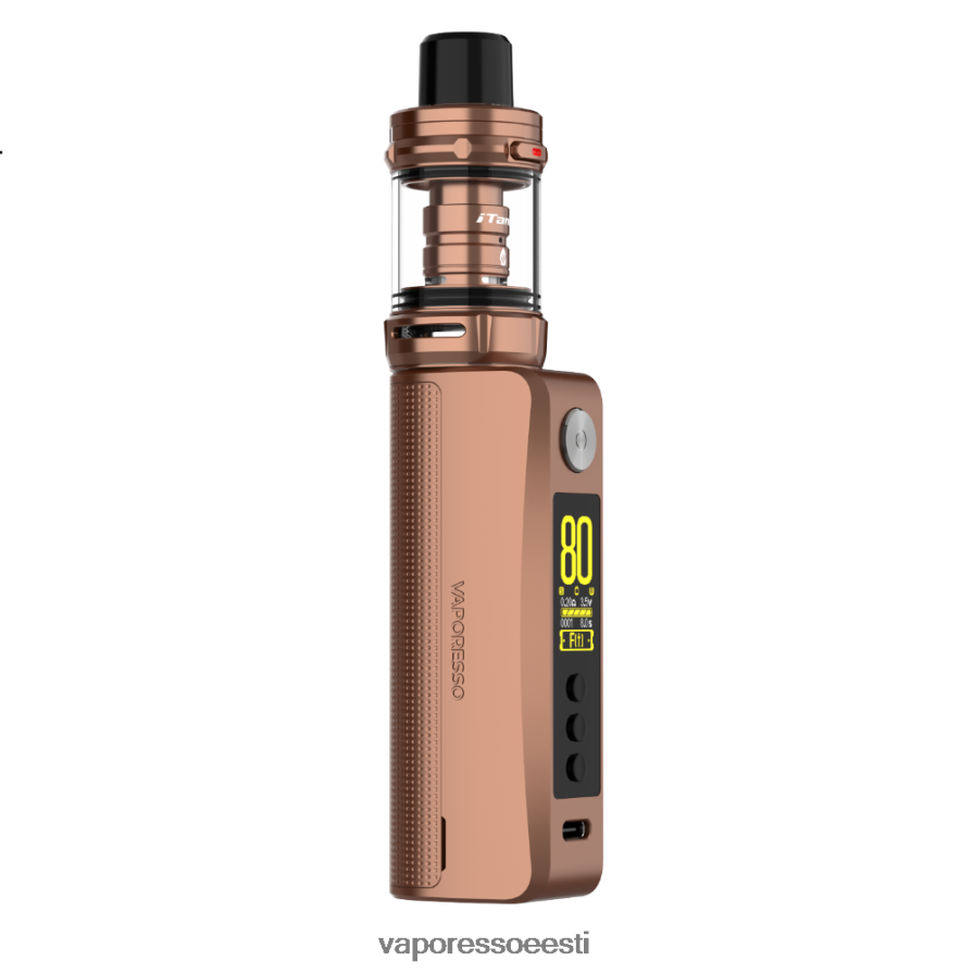 Vaporesso GEN 80ndad (itank2) pruun N4X8L6141 - Vaporesso Estonia