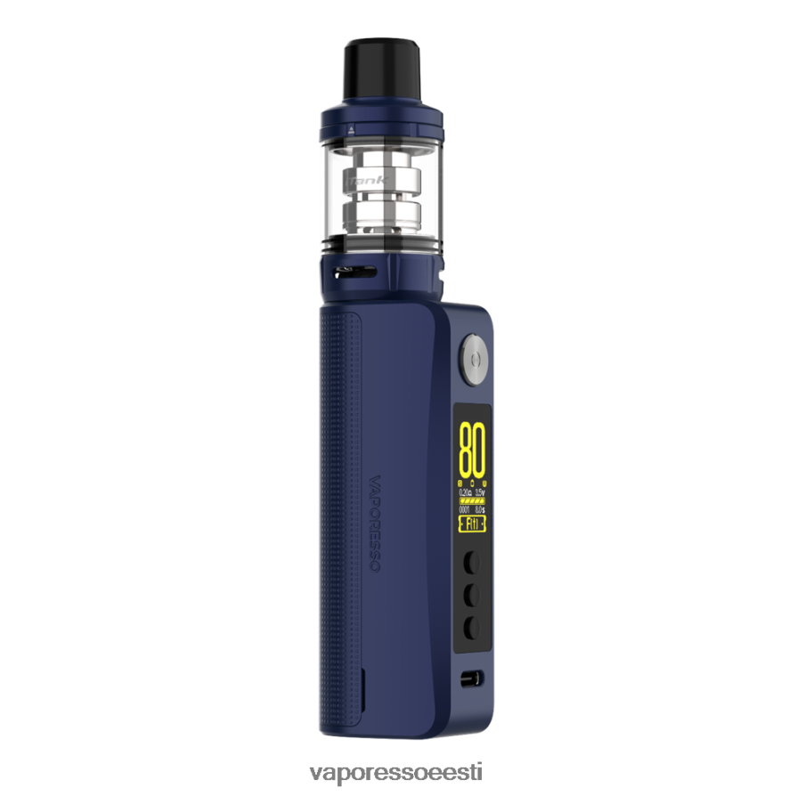 Vaporesso GEN 80ndad (itank2) sinine N4X8L6139 - Vaporesso Vape Review