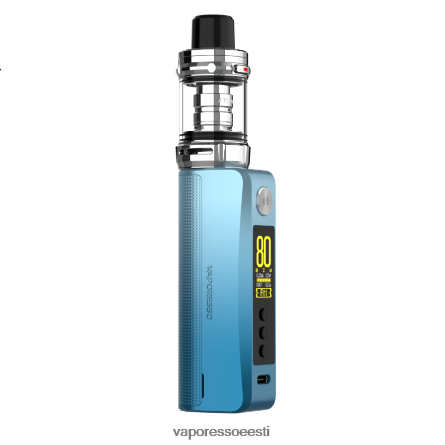 Vaporesso GEN 80ndad (itank2) taevasinine N4X8L6136 - Vaporesso Vape Instructions