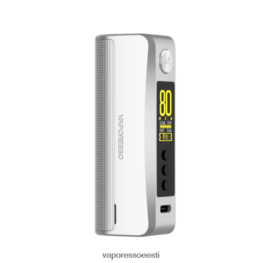 Vaporesso GEN 80ndate mod hõbedane N4X8L6238 - Vaporesso Vape Store