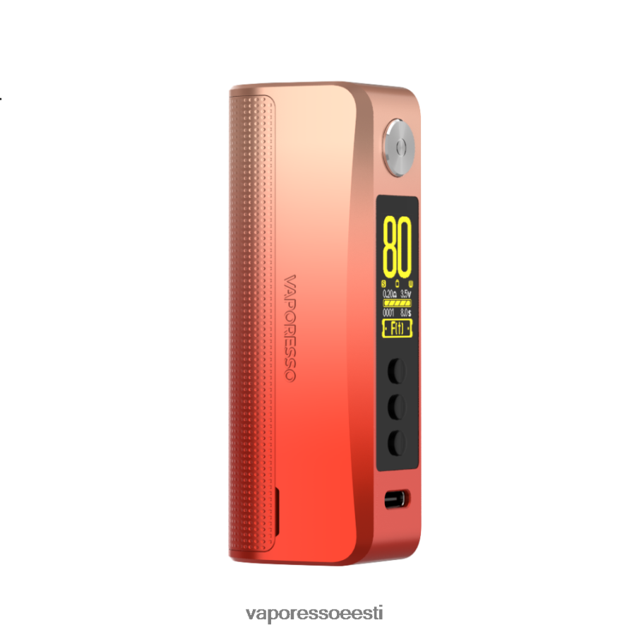 Vaporesso GEN 80ndate mod neoonoranž N4X8L6234 - Vaporesso Vape Amazon