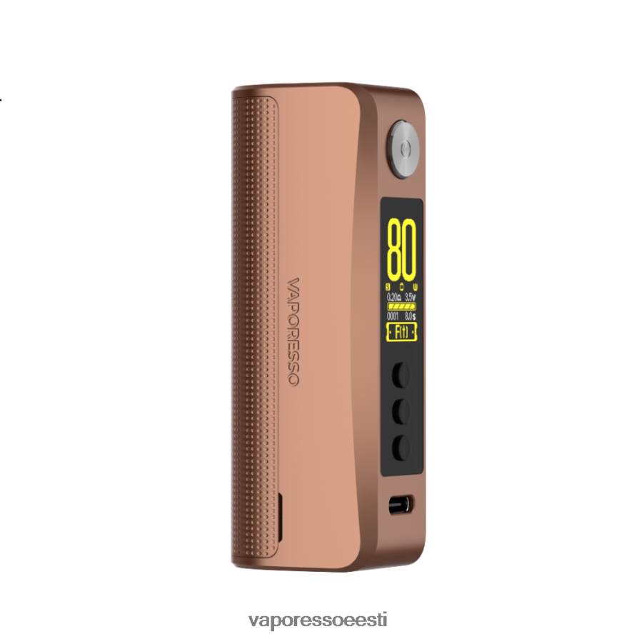 Vaporesso GEN 80ndate mod pruun N4X8L6233 - Vaporesso Vape Price