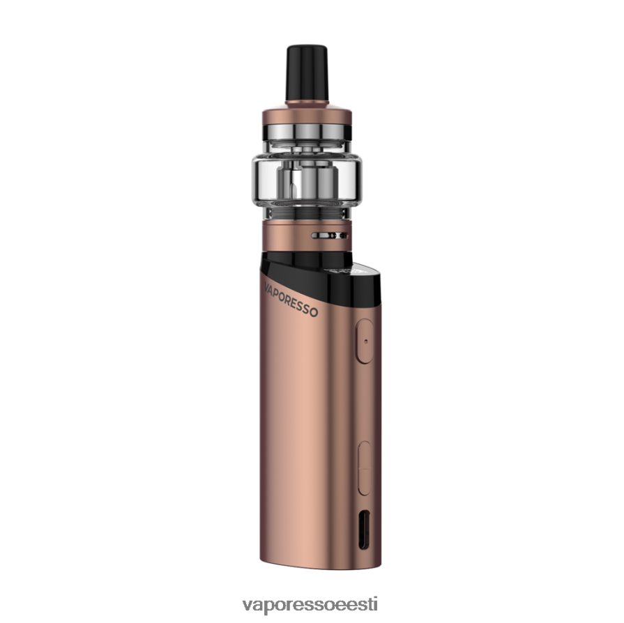 Vaporesso GEN sobib 40 roosa kuld N4X8L6266 - Vaporesso Vape Instructions