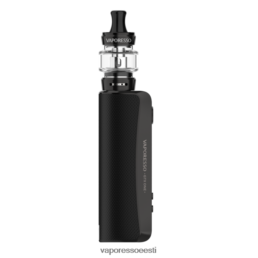 Vaporesso GTX üks must N4X8L6305 - Vaporesso Vape Near Me