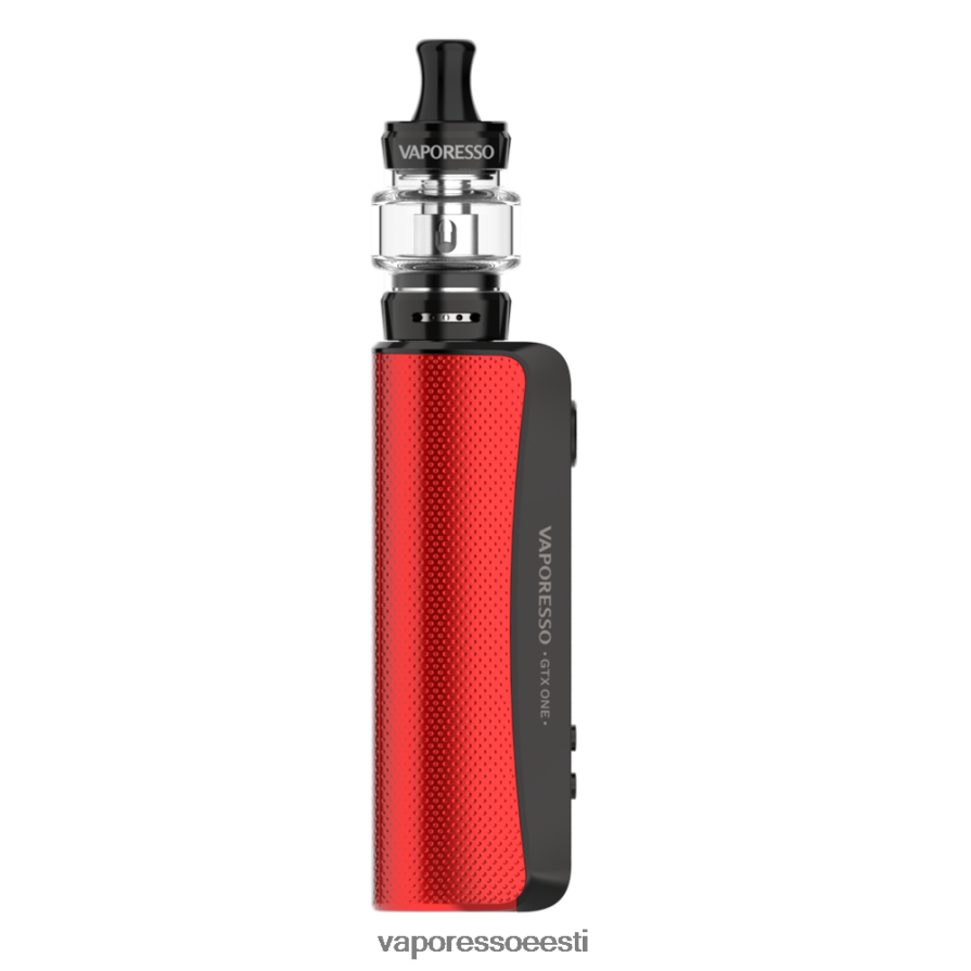 Vaporesso GTX üks punane N4X8L6308 - Vaporesso Vape Store