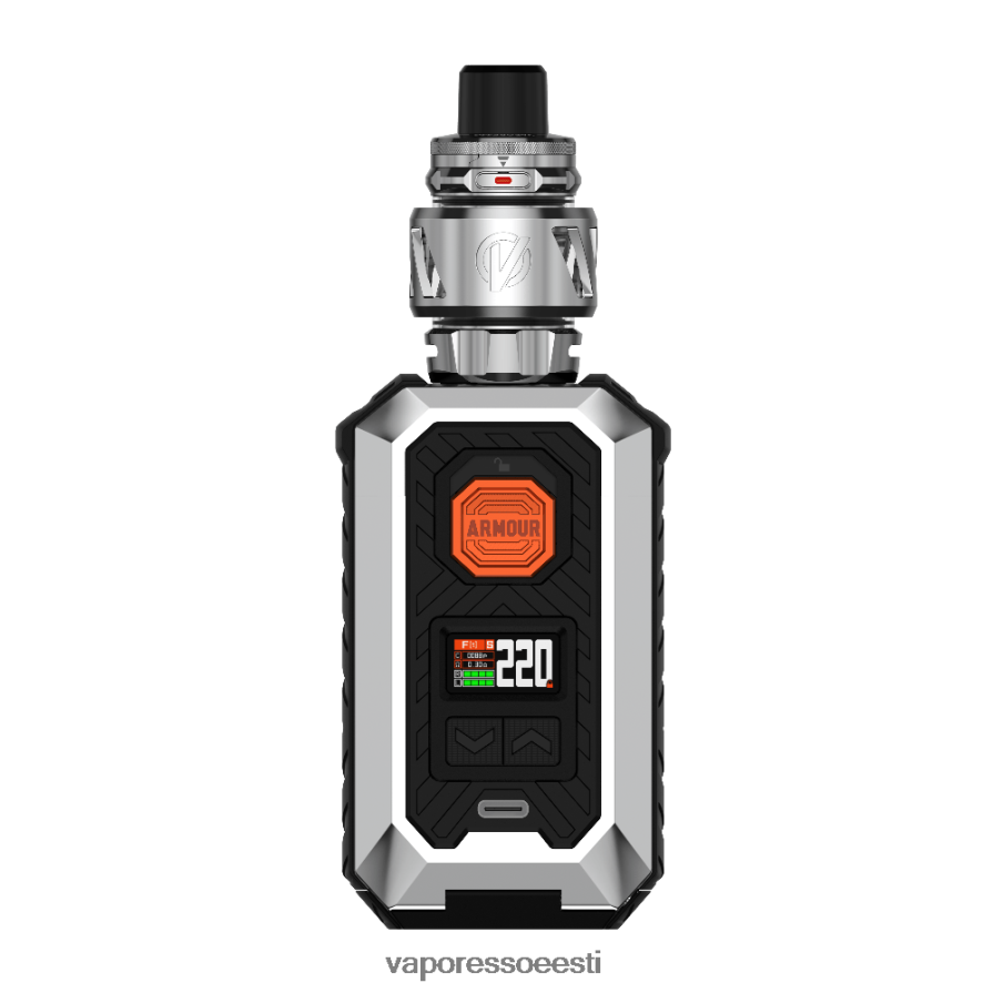 Vaporesso ARMOUR max hõbedane N4X8L671 - Vaporesso Estonia