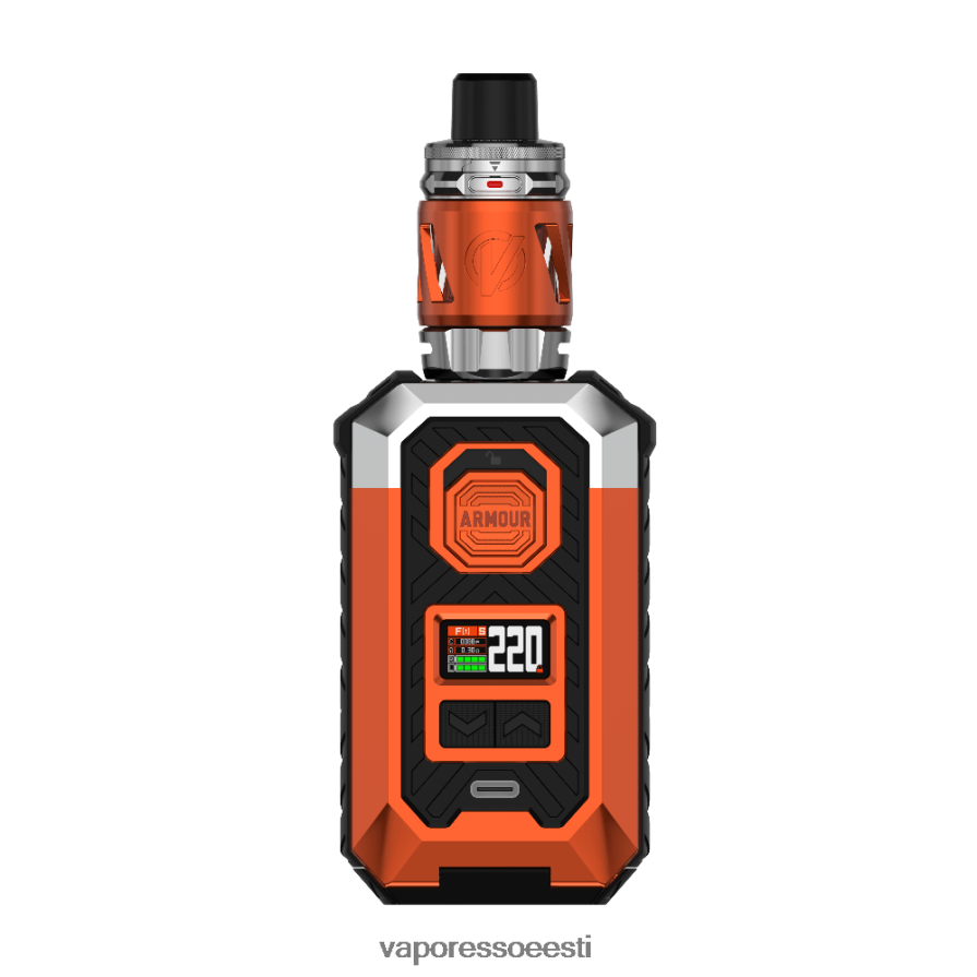 Vaporesso ARMOUR max oranž N4X8L668 - Vaporesso Vape Store