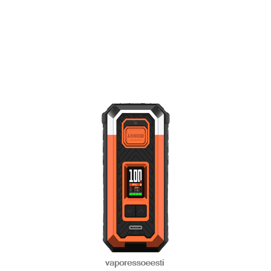 Vaporesso ARMOUR s mod oranž N4X8L640 - Vaporesso Vape Flavours