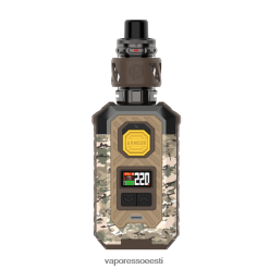 Vaporesso ARMOUR max kamakaspruun N4X8L666 - Vaporesso Vape Instructions
